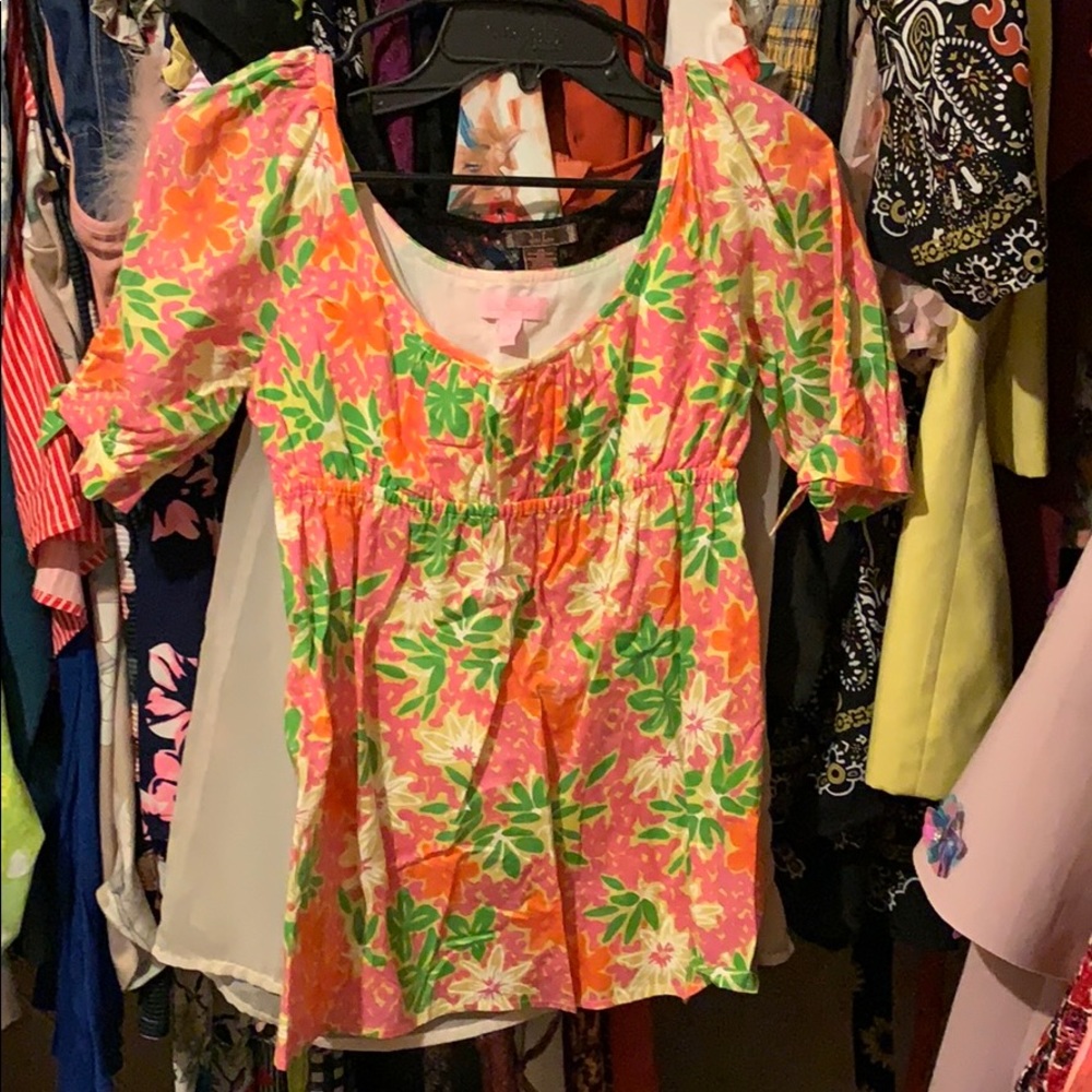 Lilly Pulitzer top